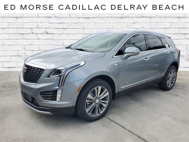 new 2024 Cadillac XT5 car