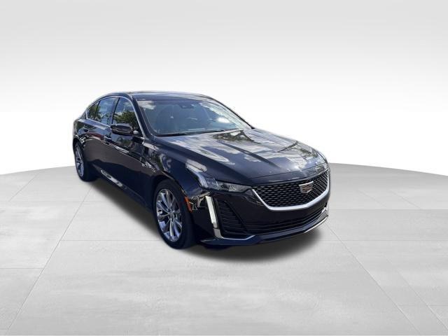 used 2022 Cadillac CT5 car, priced at $25,995