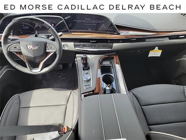 new 2024 Cadillac Escalade car, priced at $98,815