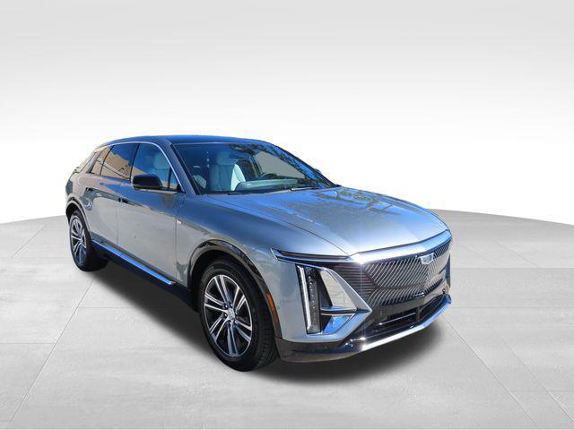 new 2024 Cadillac LYRIQ car, priced at $66,190