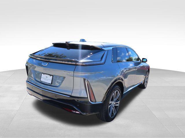 new 2024 Cadillac LYRIQ car, priced at $66,190