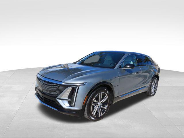 new 2024 Cadillac LYRIQ car, priced at $66,190