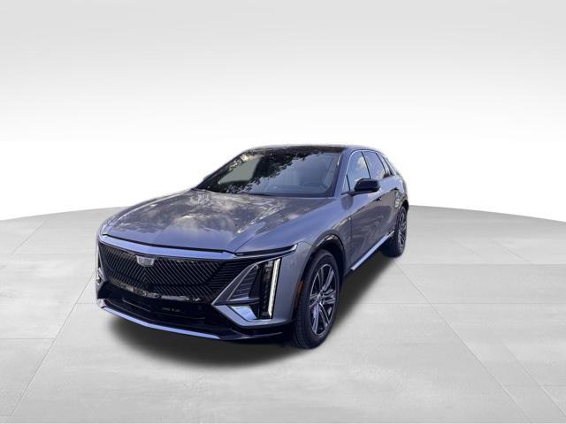 new 2025 Cadillac LYRIQ car, priced at $74,265