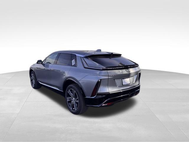 new 2025 Cadillac LYRIQ car, priced at $74,265