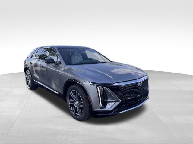 new 2025 Cadillac LYRIQ car, priced at $74,265