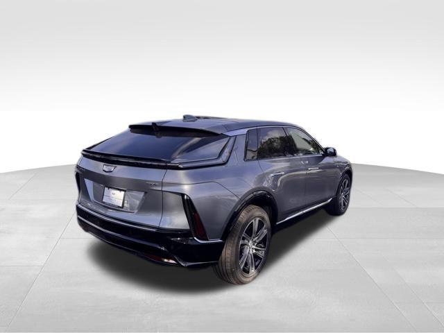 new 2025 Cadillac LYRIQ car, priced at $74,265