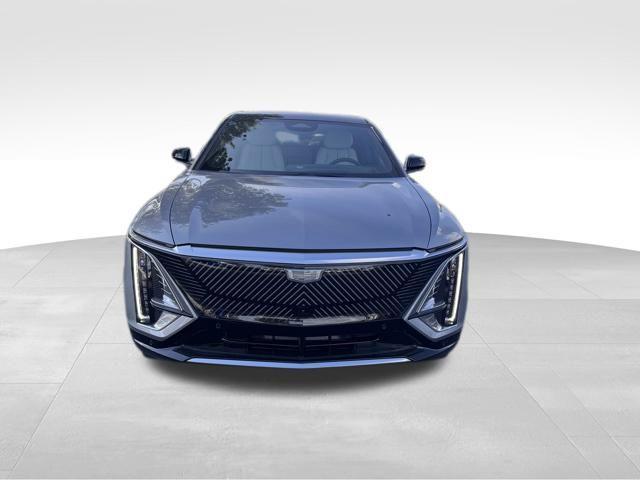 new 2025 Cadillac LYRIQ car, priced at $74,265