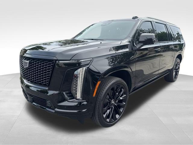 new 2025 Cadillac Escalade ESV car, priced at $133,744