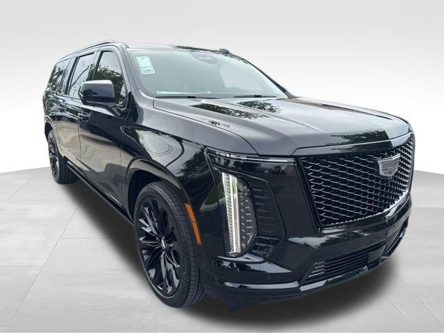 new 2025 Cadillac Escalade ESV car, priced at $133,744
