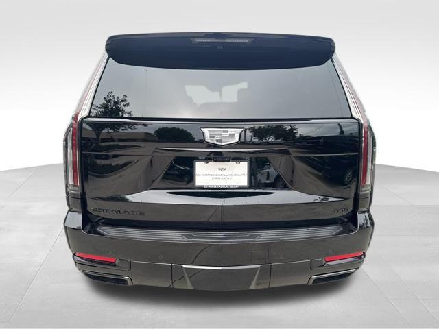 new 2025 Cadillac Escalade ESV car, priced at $133,744