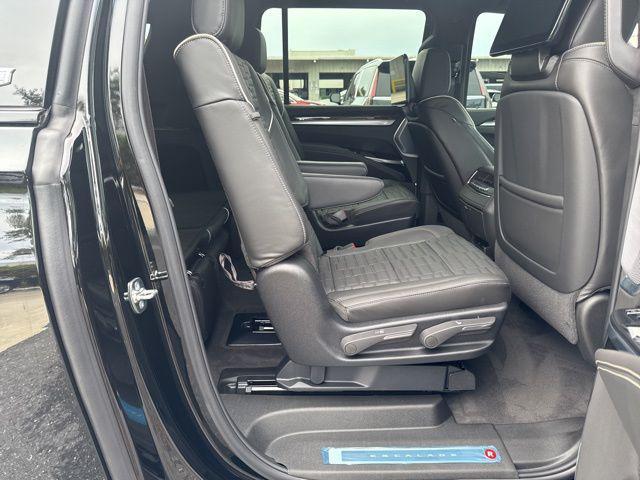 new 2025 Cadillac Escalade ESV car, priced at $133,744