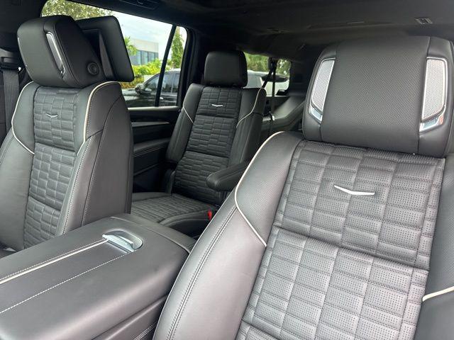 new 2025 Cadillac Escalade ESV car, priced at $133,744