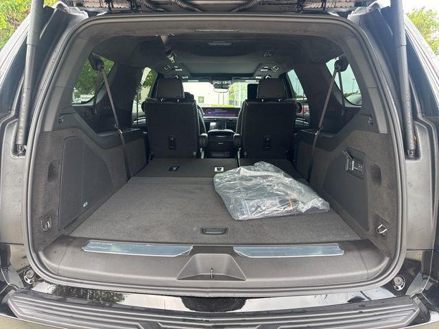 new 2025 Cadillac Escalade ESV car, priced at $133,744