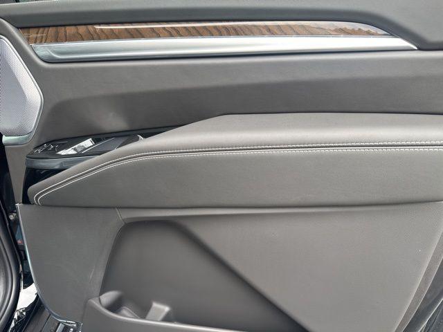 new 2025 Cadillac Escalade ESV car, priced at $133,744