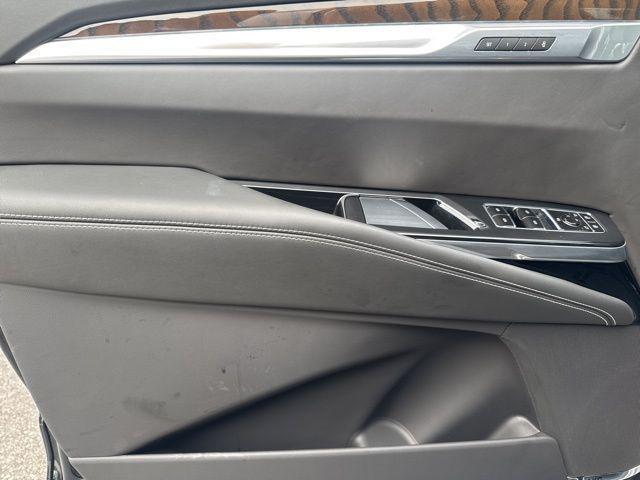 new 2025 Cadillac Escalade ESV car, priced at $133,744