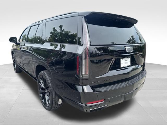 new 2025 Cadillac Escalade ESV car, priced at $133,744