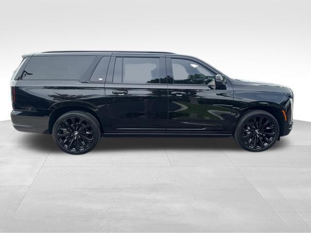 new 2025 Cadillac Escalade ESV car, priced at $133,744