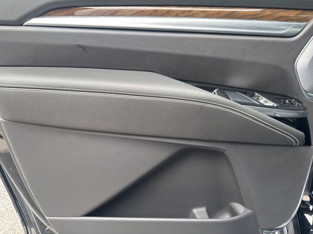 new 2025 Cadillac Escalade ESV car, priced at $133,744