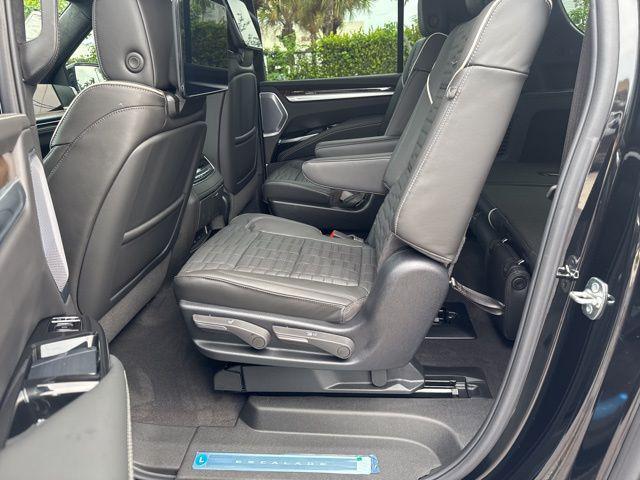 new 2025 Cadillac Escalade ESV car, priced at $133,744