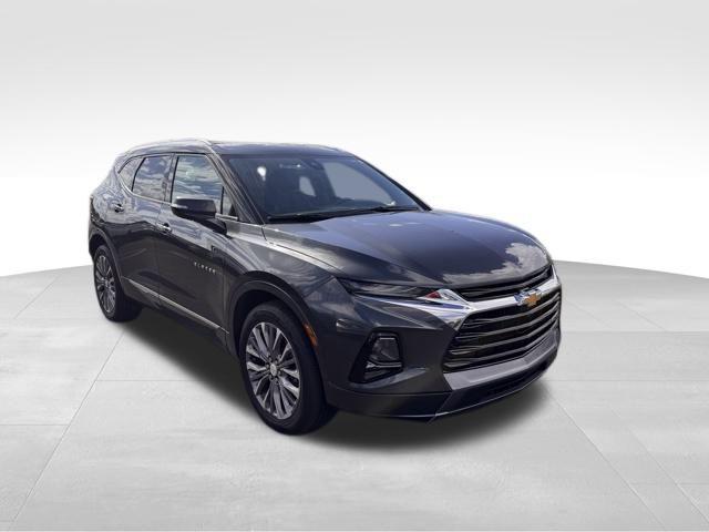 used 2020 Chevrolet Blazer car, priced at $20,893