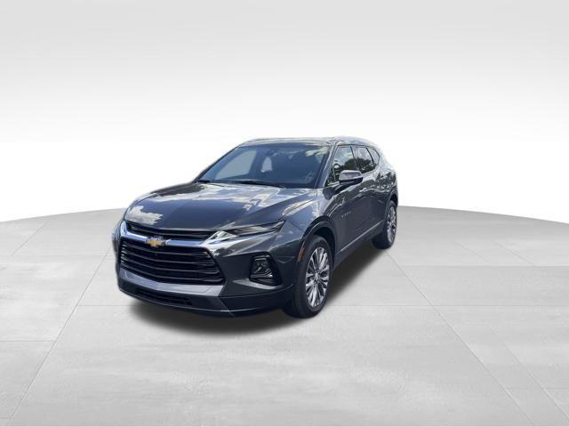 used 2020 Chevrolet Blazer car, priced at $20,893