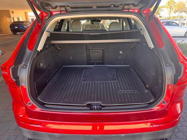 used 2019 Volvo XC60 car, priced at $17,495