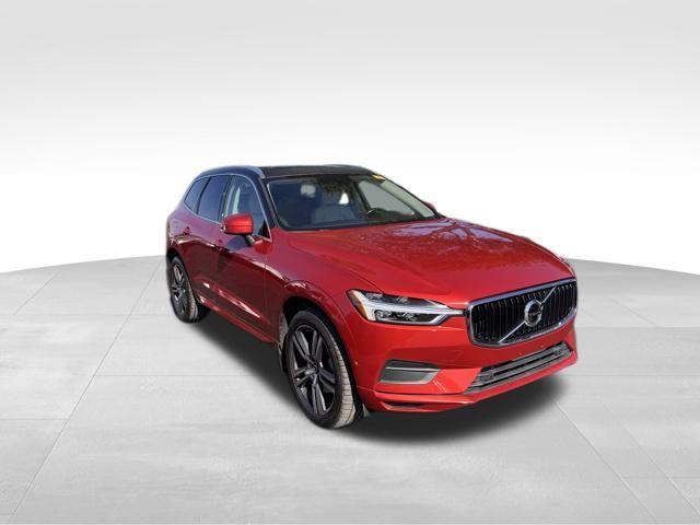 used 2019 Volvo XC60 car, priced at $17,495