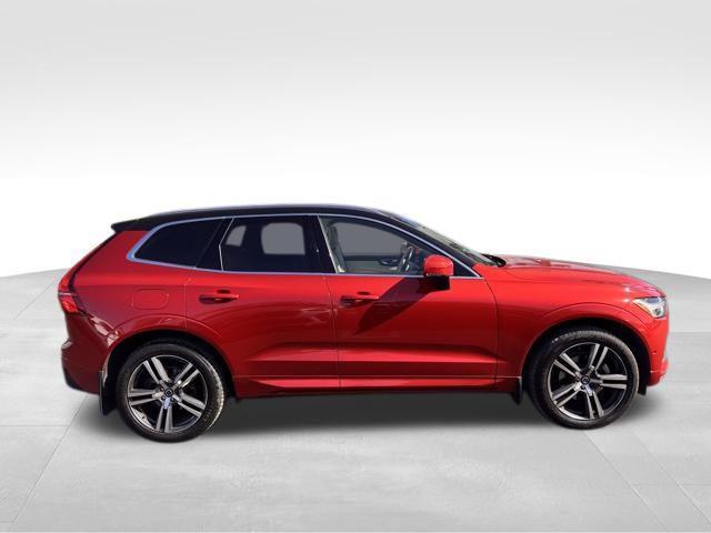 used 2019 Volvo XC60 car, priced at $17,495