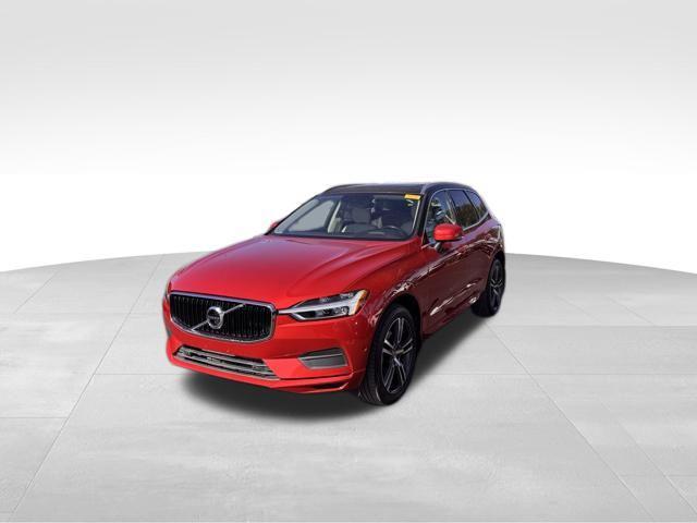 used 2019 Volvo XC60 car, priced at $17,495