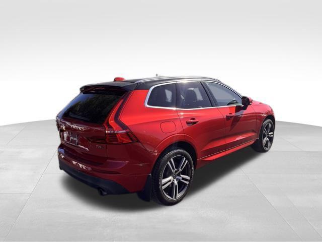 used 2019 Volvo XC60 car, priced at $17,495