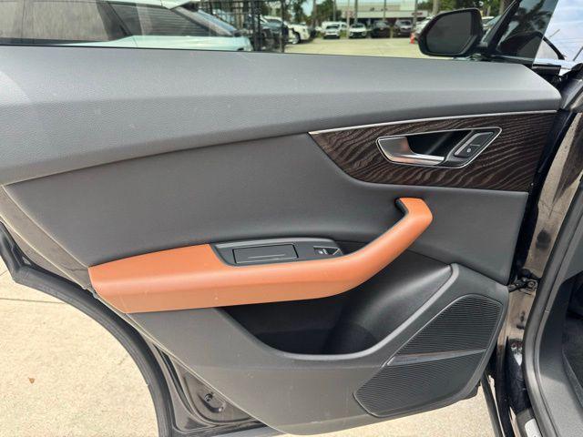 used 2020 Audi Q8 car, priced at $35,495