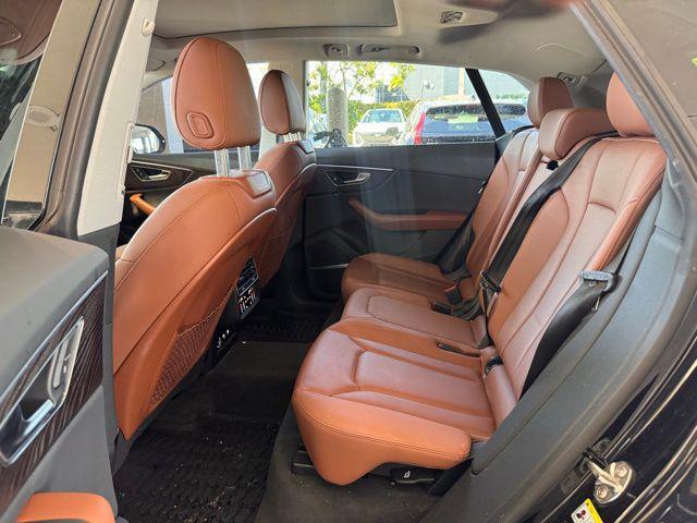 used 2020 Audi Q8 car, priced at $37,995