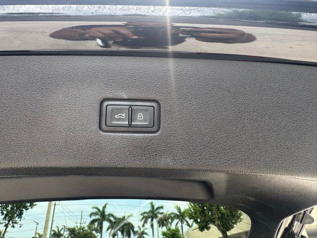 used 2020 Audi Q8 car, priced at $35,495