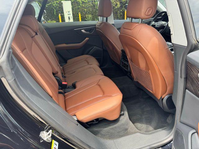 used 2020 Audi Q8 car, priced at $35,495