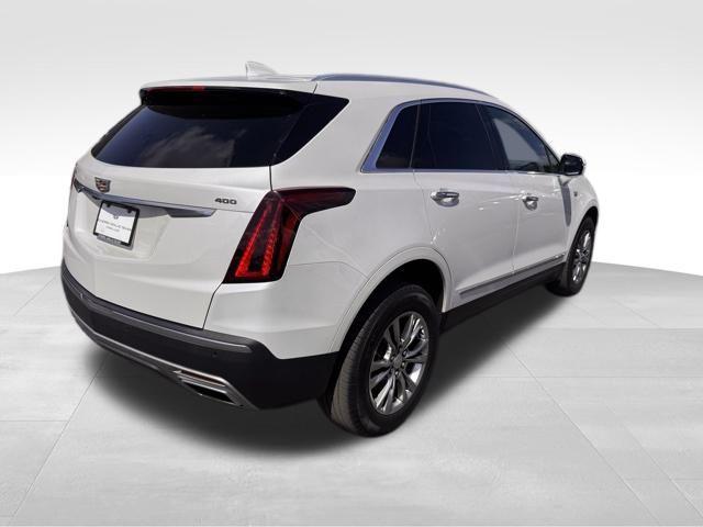 used 2021 Cadillac XT5 car, priced at $28,995