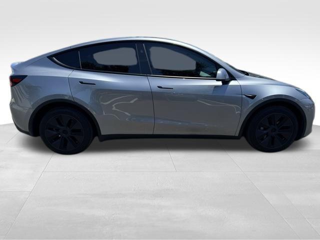 used 2025 Tesla Model Y car, priced at $42,995
