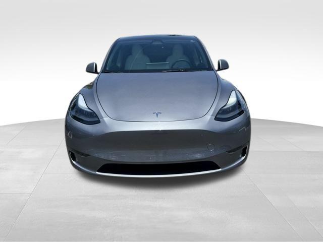 used 2025 Tesla Model Y car, priced at $42,995