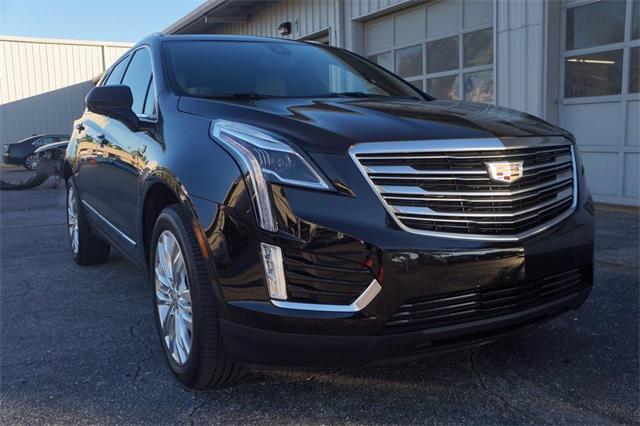 used 2018 Cadillac XT5 car, priced at $19,495