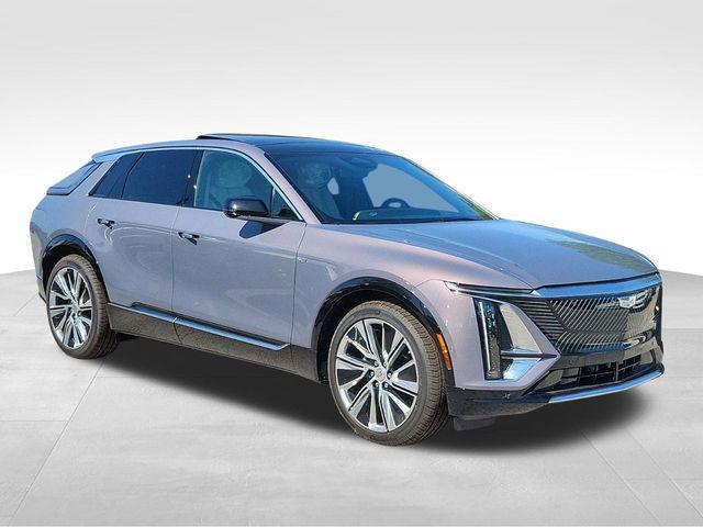 new 2024 Cadillac LYRIQ car, priced at $72,815