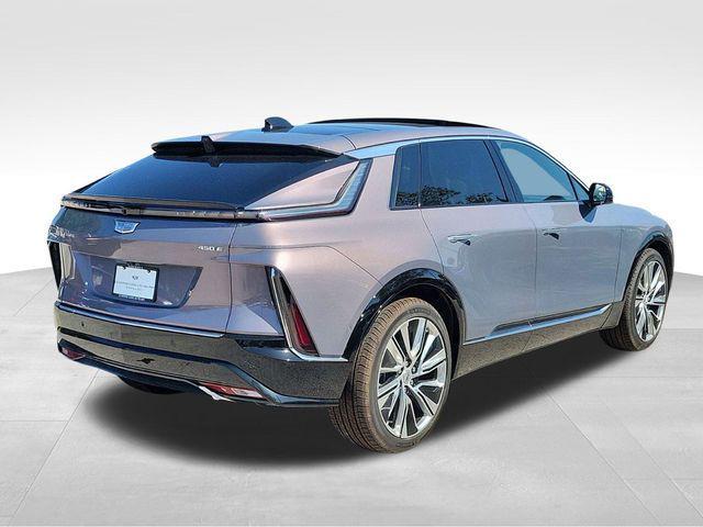 new 2024 Cadillac LYRIQ car, priced at $72,815