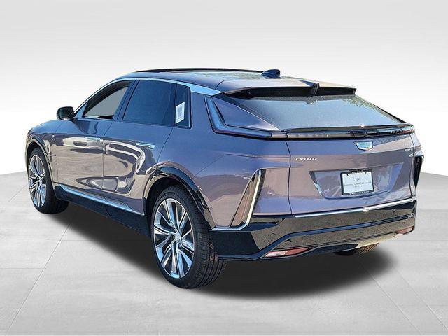 new 2024 Cadillac LYRIQ car, priced at $72,815