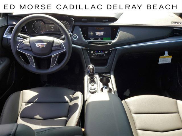 new 2024 Cadillac XT5 car, priced at $45,915