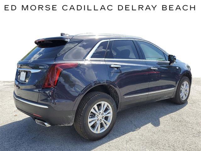 new 2024 Cadillac XT5 car, priced at $45,915