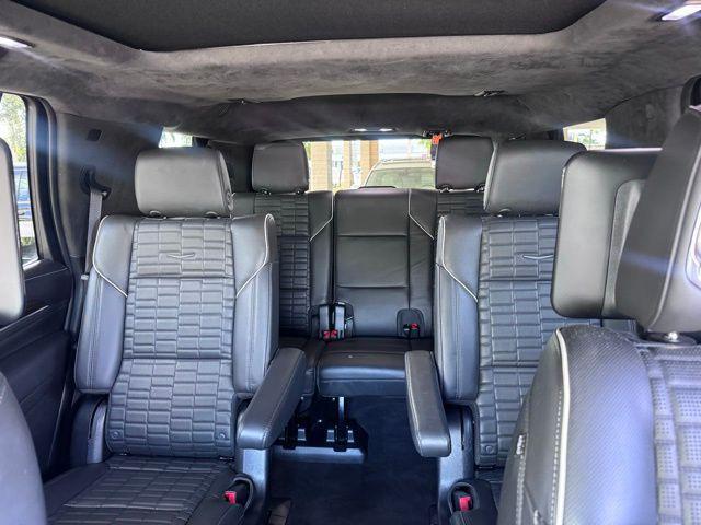 used 2022 Cadillac Escalade car, priced at $69,999