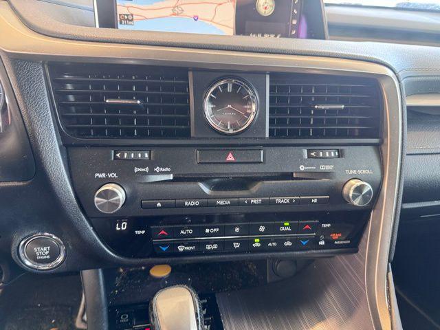 used 2018 Lexus RX 350 car, priced at $25,595