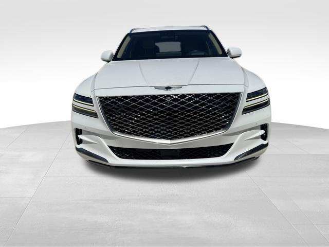 used 2022 Genesis GV80 car, priced at $44,599