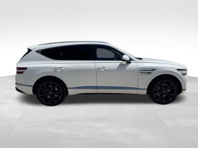 used 2022 Genesis GV80 car, priced at $44,599