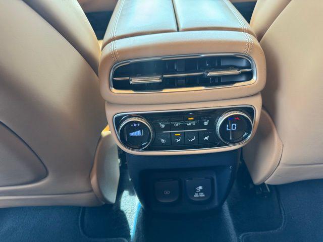 used 2022 Genesis GV80 car, priced at $44,599
