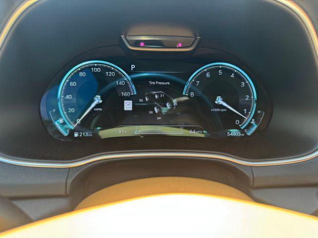 used 2022 Genesis GV80 car, priced at $44,599