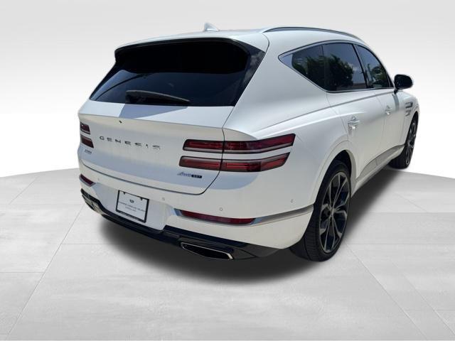 used 2022 Genesis GV80 car, priced at $44,599